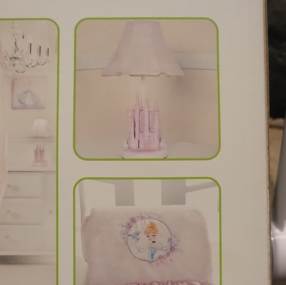 CINDERELLA MOBILE MUSICAL - Picture 14 of 16